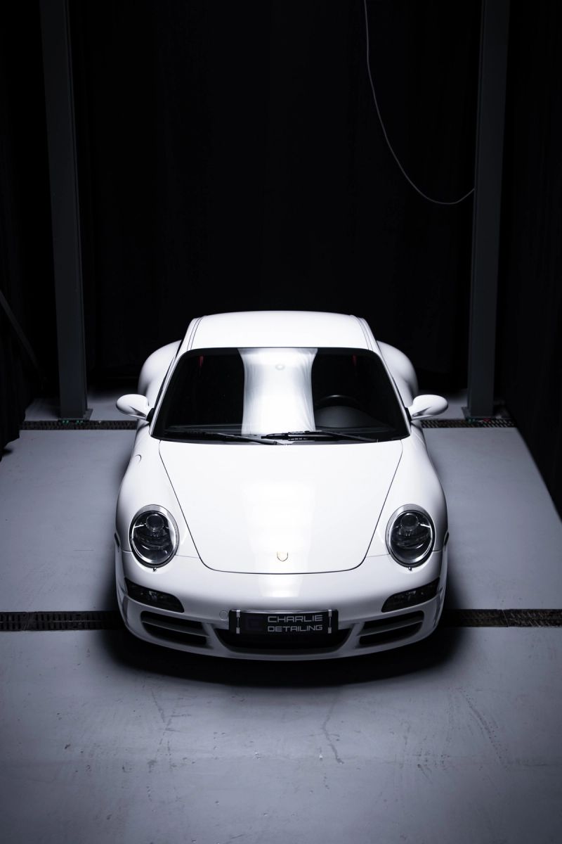 Porsche 997  - detail 13