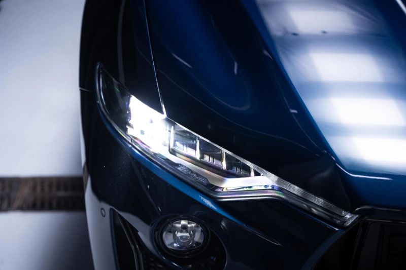 Maserati Levante Ultima - detail 4