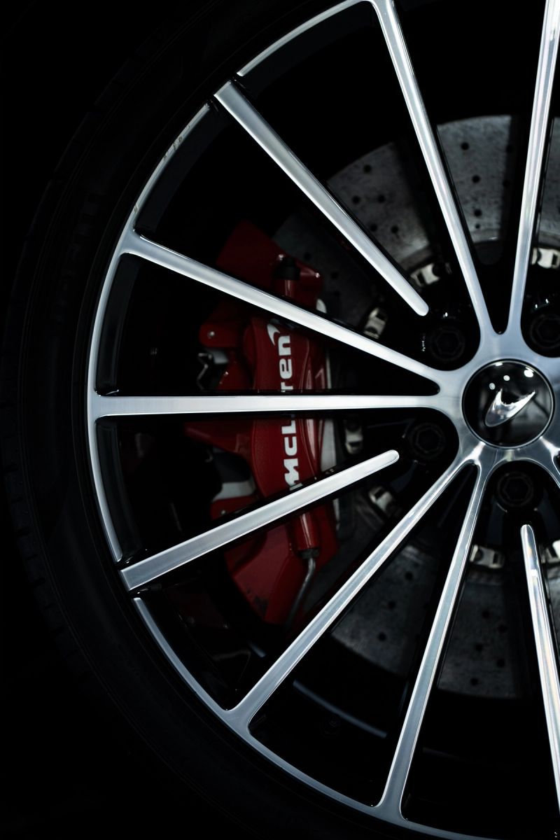 McLaren GT - detail 14