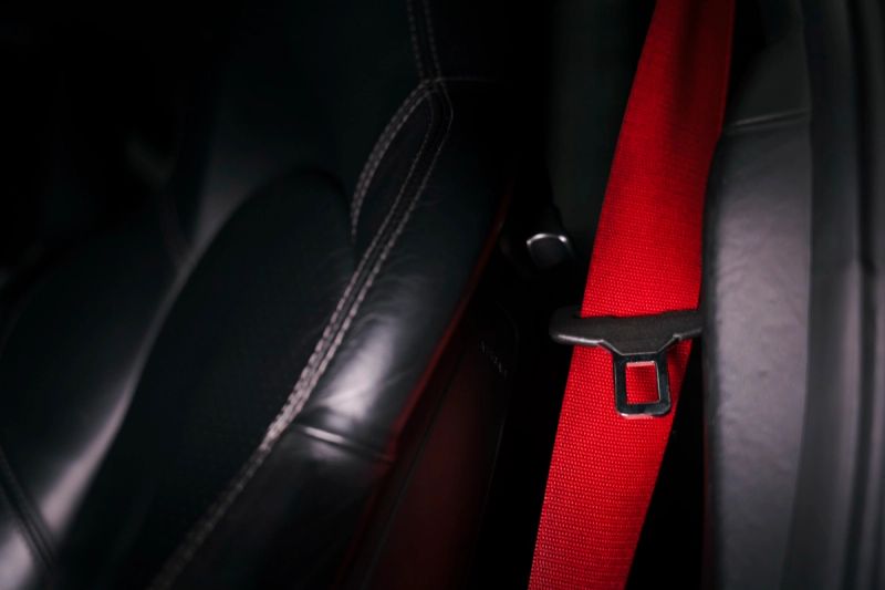 Porsche 997 Carrera S Aerokit - detail 3