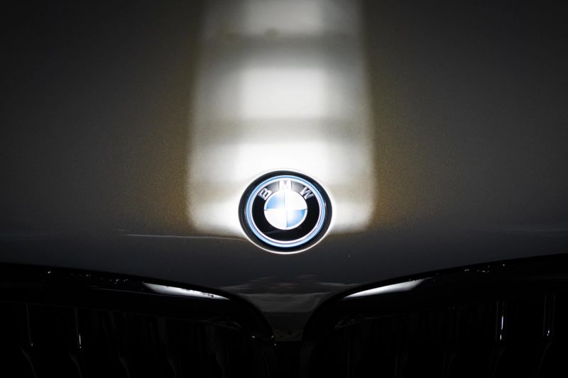 BMW X5 - detail 8