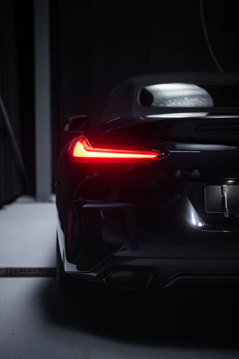 BMW Z4 - detail 2
