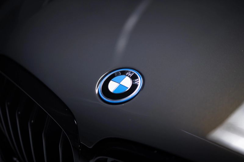 BMW X5 - detail 9