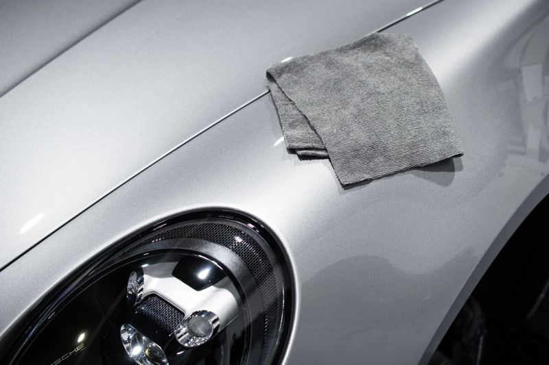 Porsche 911 992 Carrera T - detail 31