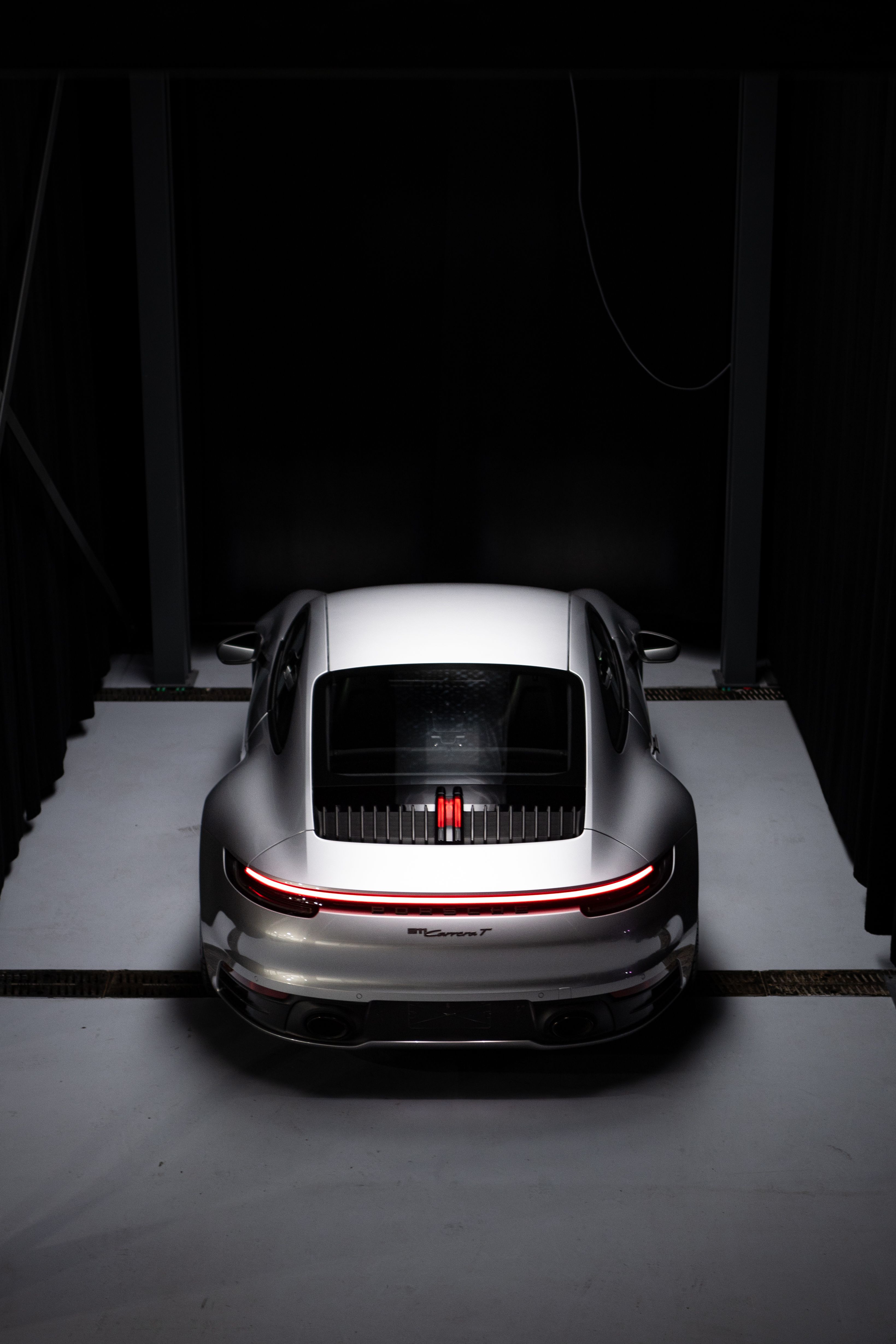 Porsche 911 992 Carrera T