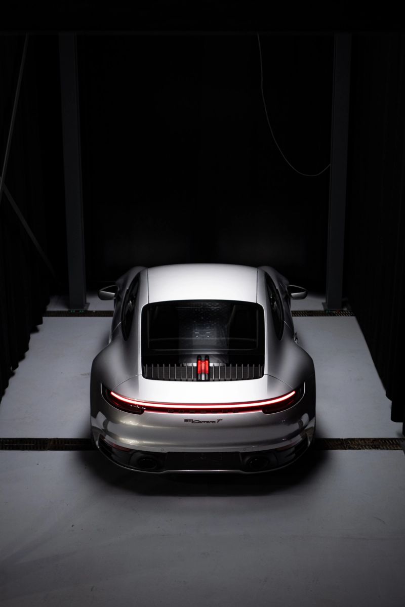 Porsche 911 992 Carrera T - detail 25