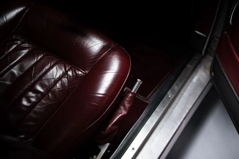 Aston Martin DB4 - detail 6