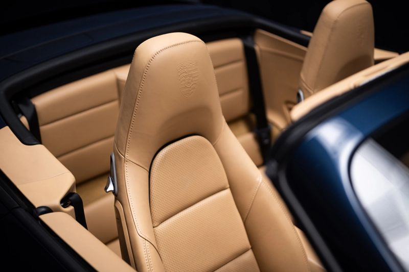 Porsche 991 Cerashield - detail 12
