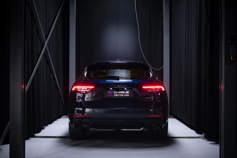 Maserati Levante Ultima - detail 16