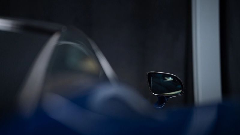 McLaren GT - detail 18