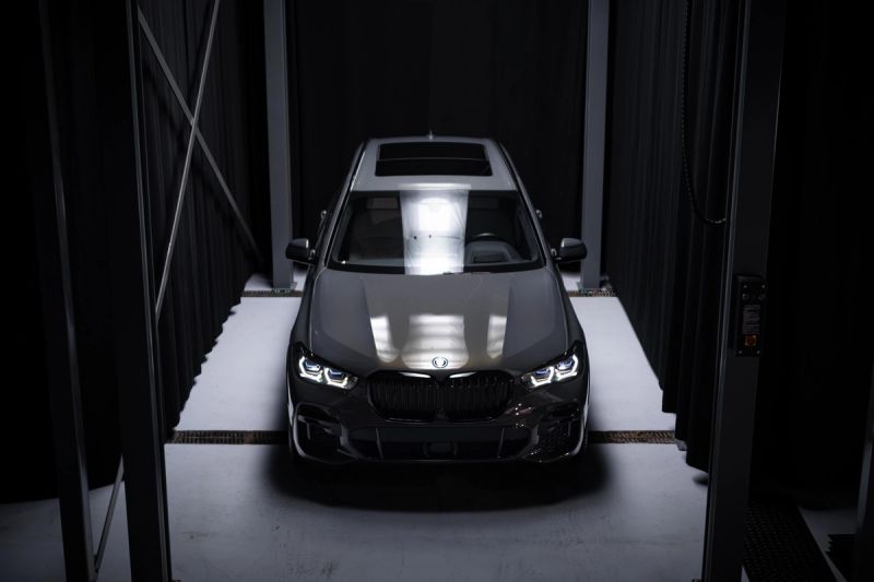 BMW X5 - detail 2