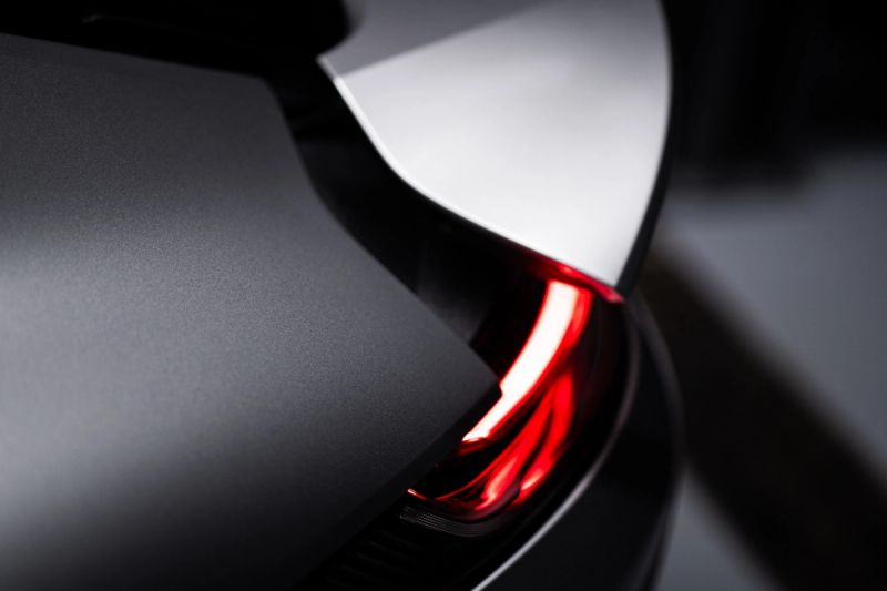 Porsche 911 992 Carrera T - detail 8