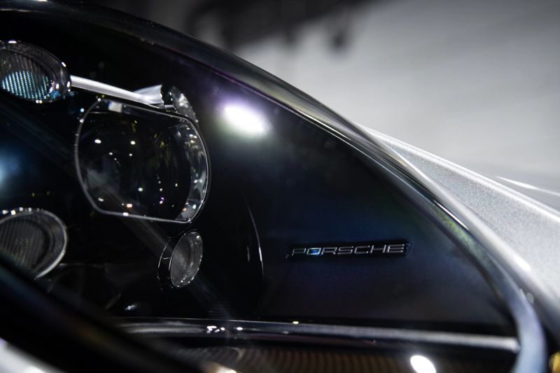 Porsche 911 992 Carrera T - detail 30