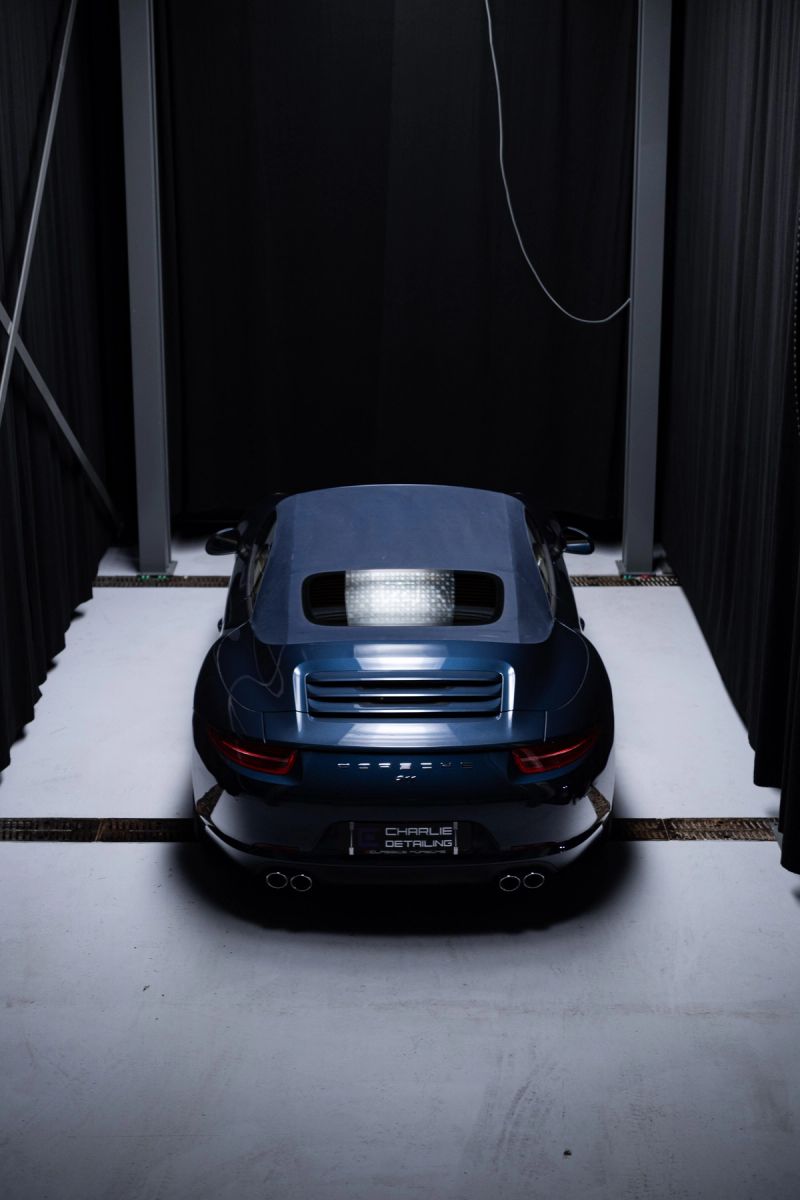 Porsche 991 Cerashield - detail 7