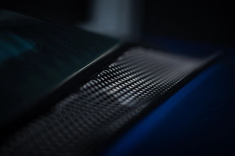 McLaren GT - detail 10