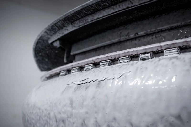 Porsche 911 992 Carrera T - detail 59