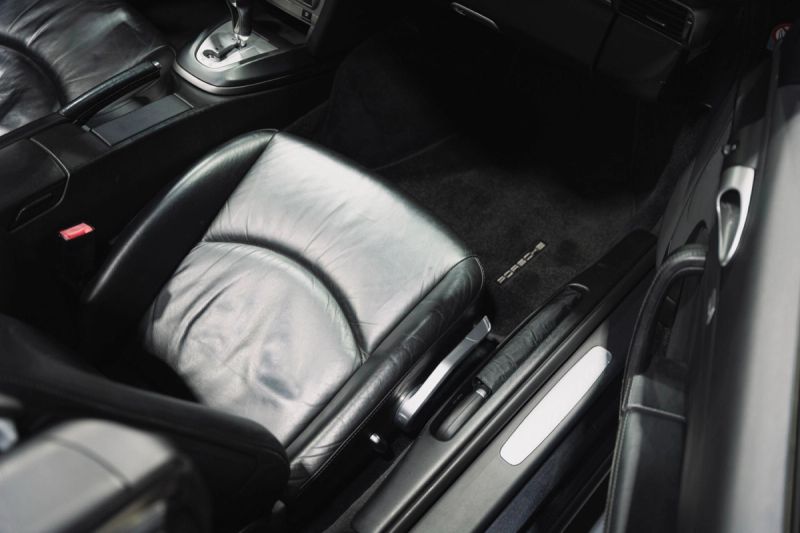 Porsche 997 Cabriolet - detail 2
