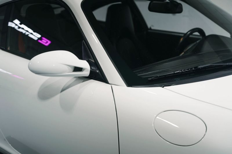Porsche 997  - detail 30