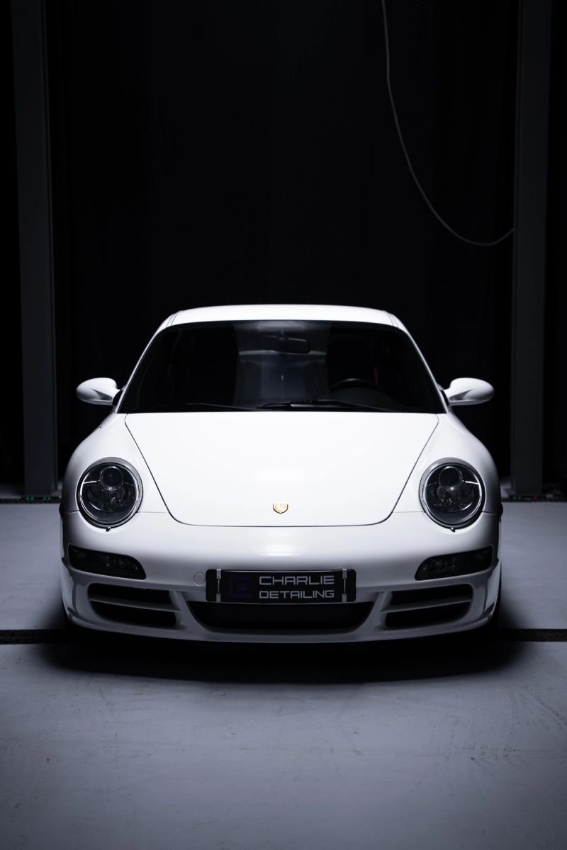 Porsche 997  - detail 10