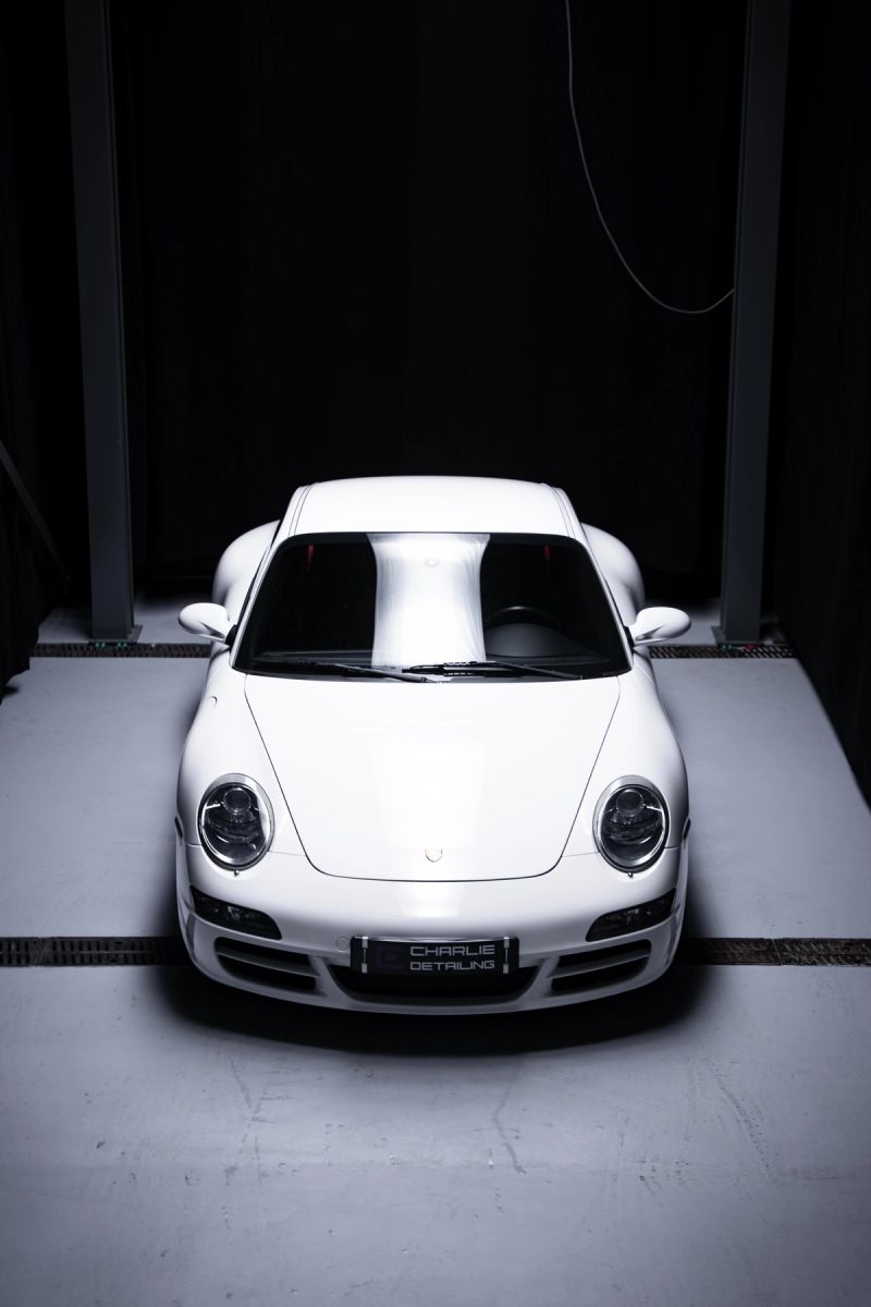 Porsche 997  - detail 12