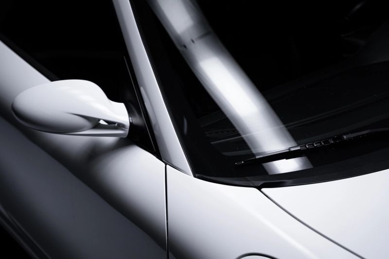 Porsche 997  - detail 1
