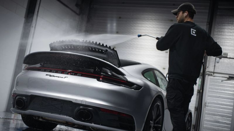 Porsche 911 992 Carrera T - detail 66
