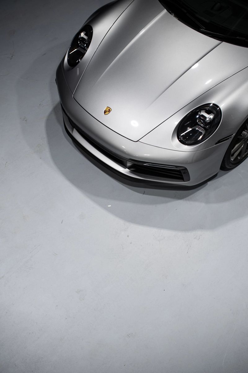 Porsche 911 992 Carrera T - detail 55