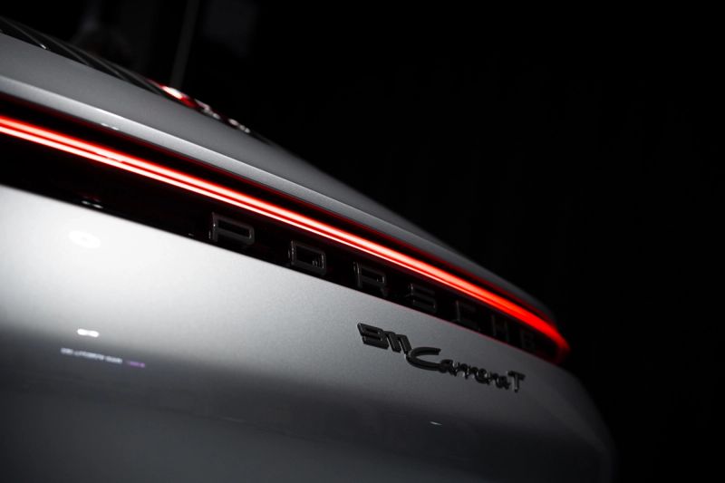 Porsche 911 992 Carrera T - detail 53