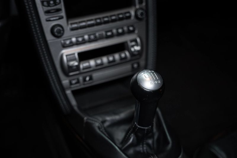 Porsche 997  - detail 16