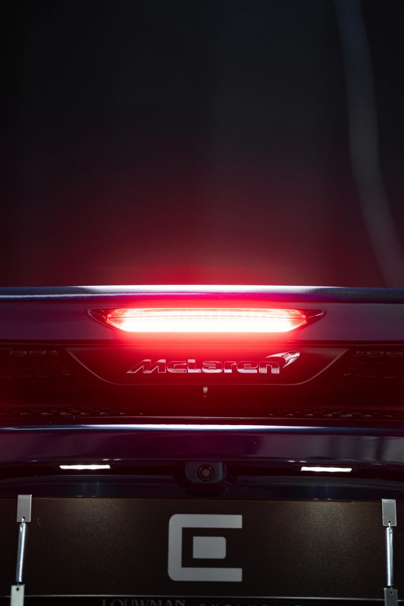 McLaren GT - detail 2