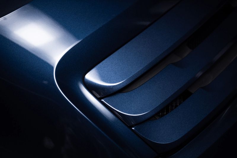 Porsche 991 Cerashield - detail 6