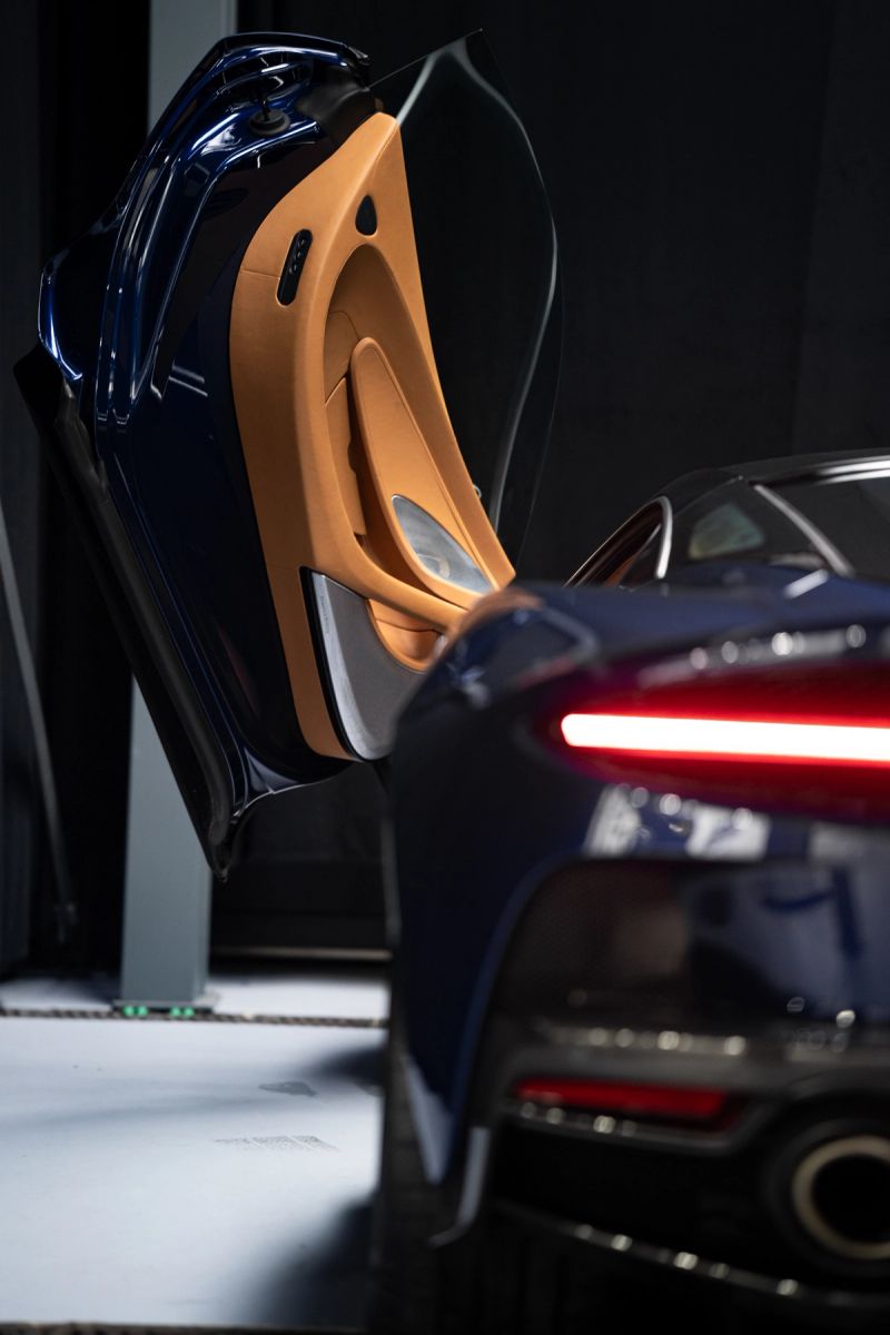 McLaren GT - detail 19