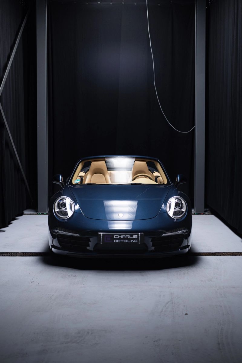 Porsche 991 Cerashield - detail 9