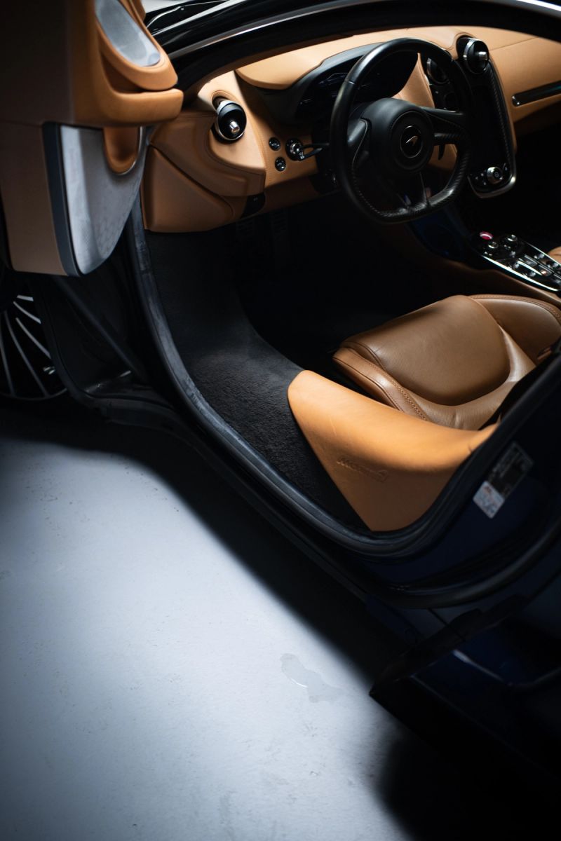 McLaren GT - detail 8