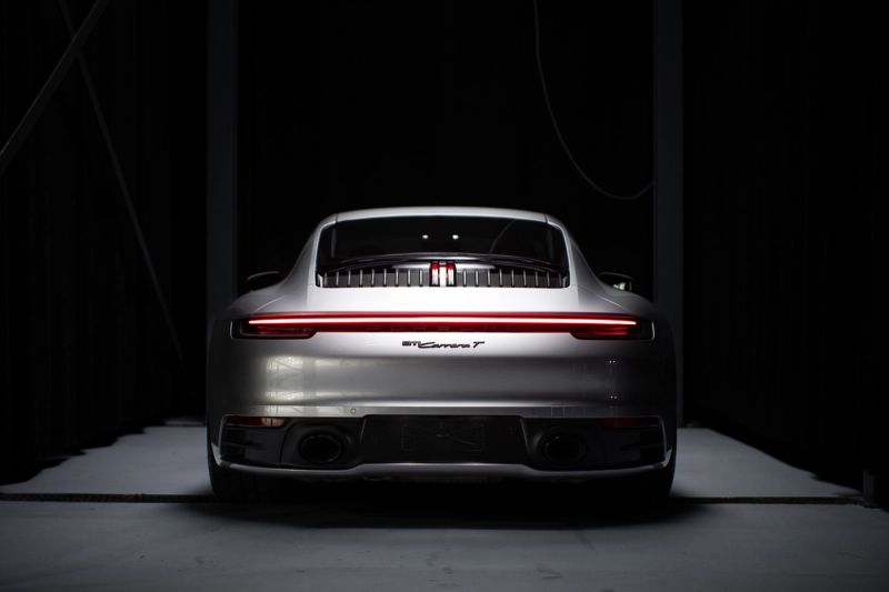 Porsche 911 992 Carrera T - detail 24