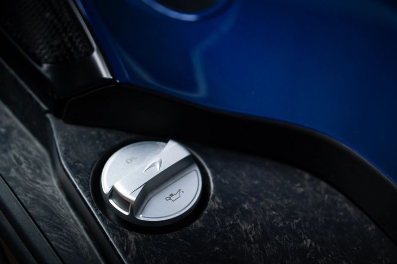 McLaren GT - detail 7