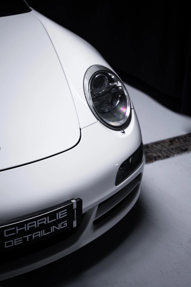 Porsche 997  - detail 11