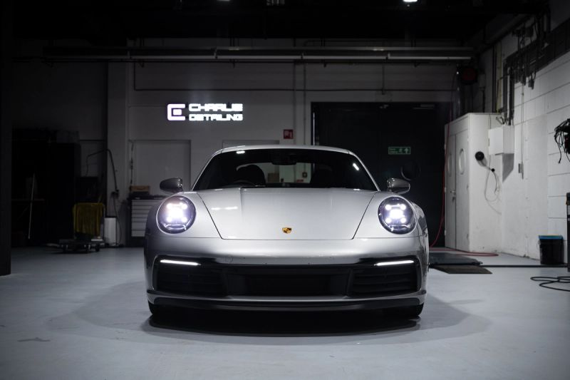 Porsche 911 992 Carrera T - detail 51