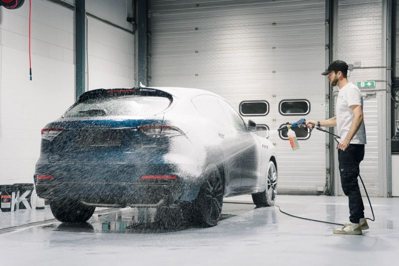 Maserati Levante Ultima - detail 33