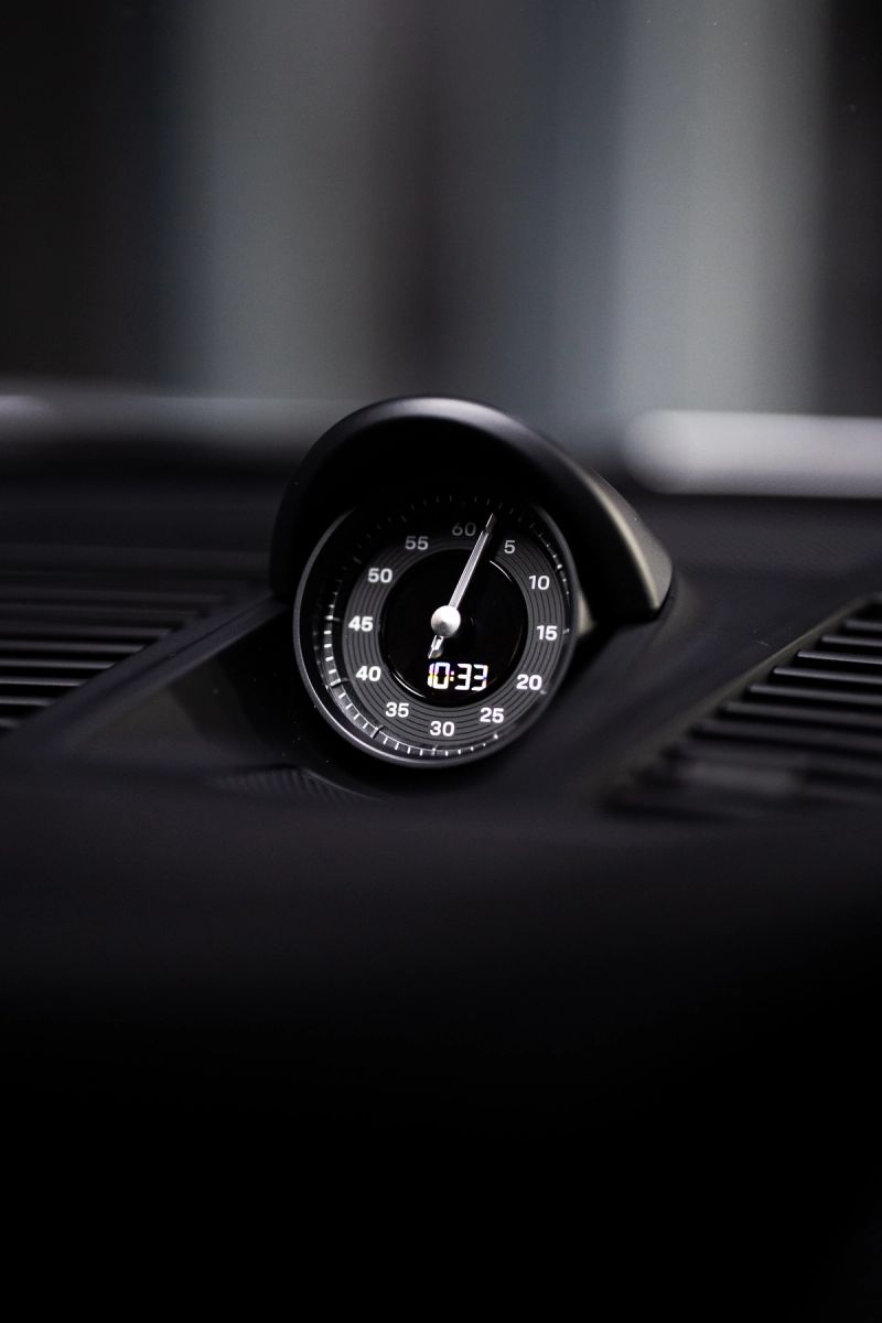 Porsche 911 992 Carrera T - detail 17