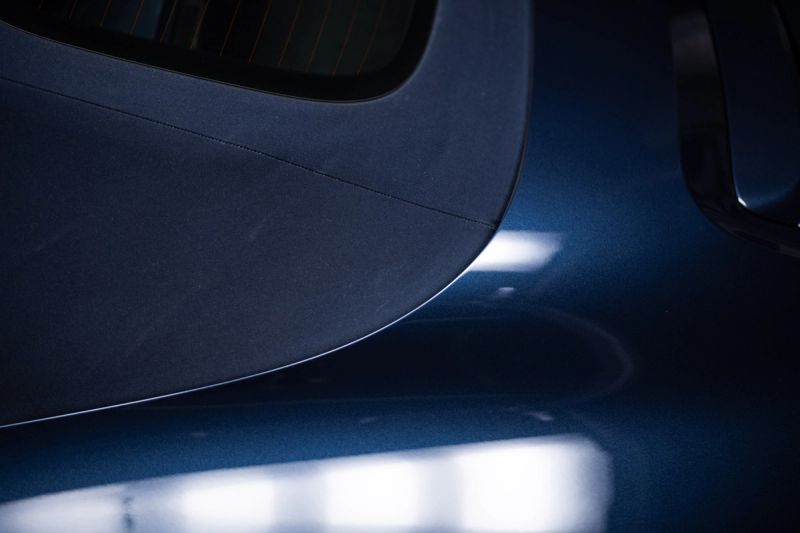 Porsche 991 Cerashield - detail 5