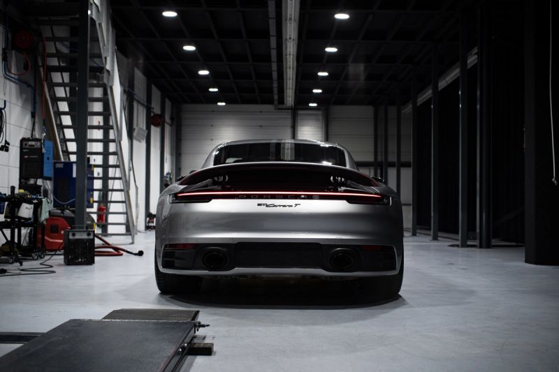Porsche 911 992 Carrera T - detail 50