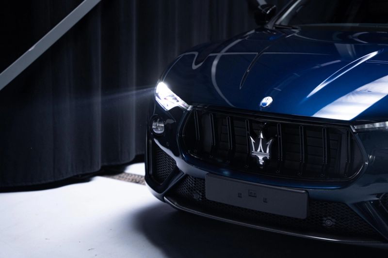 Maserati Levante Ultima - detail 5