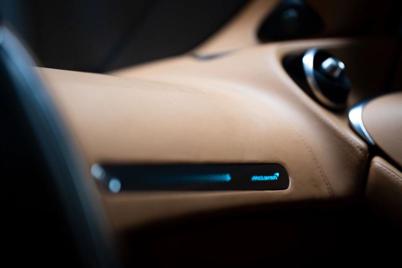 McLaren GT - detail 21