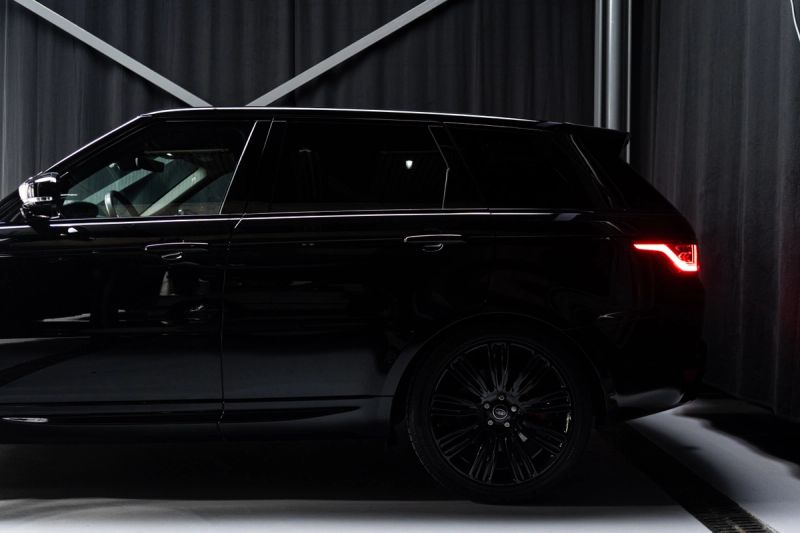 RangeRoverSport - detail 3
