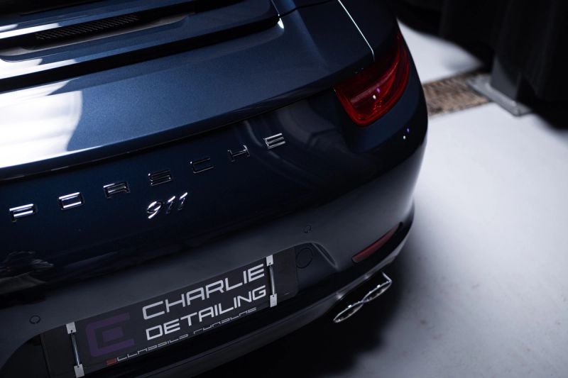 Porsche 991 Cerashield - detail 4