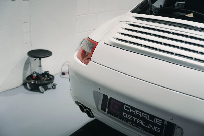 Porsche 997  - detail 32