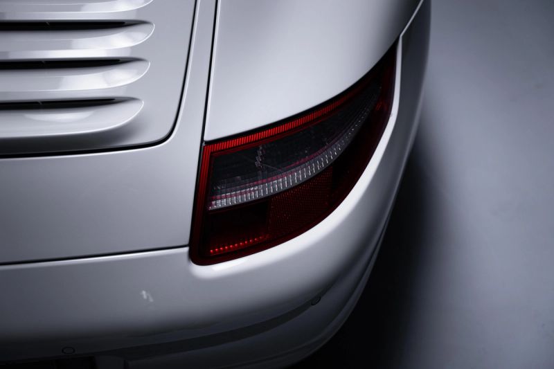 Porsche 997  - detail 5
