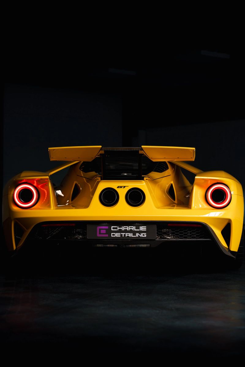 Ford GT - detail 2