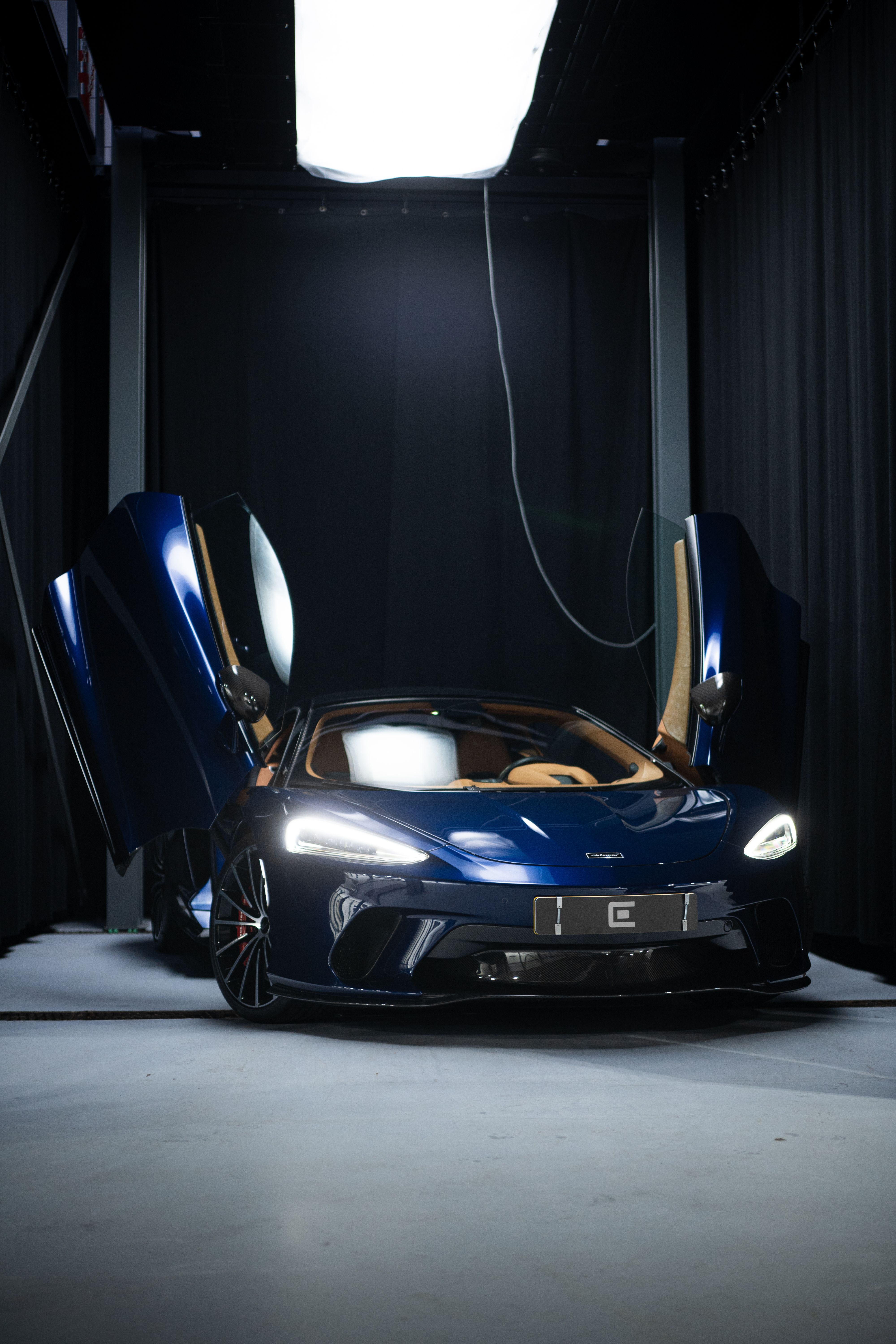 McLaren GT